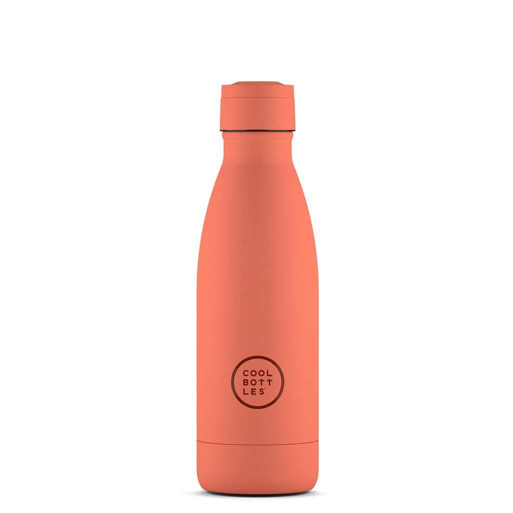 The Bottle - Pastel Coral 350ml