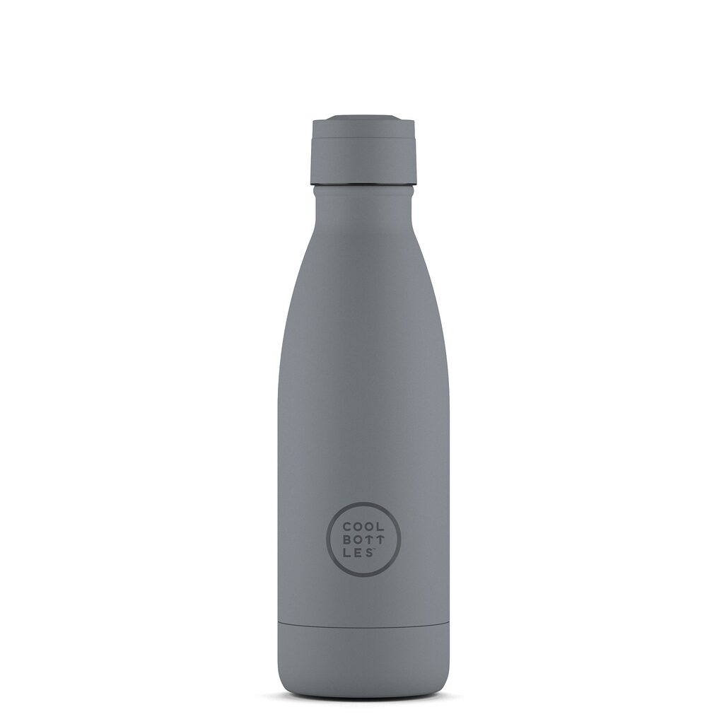 The Bottle - Pastel Grey 350ml