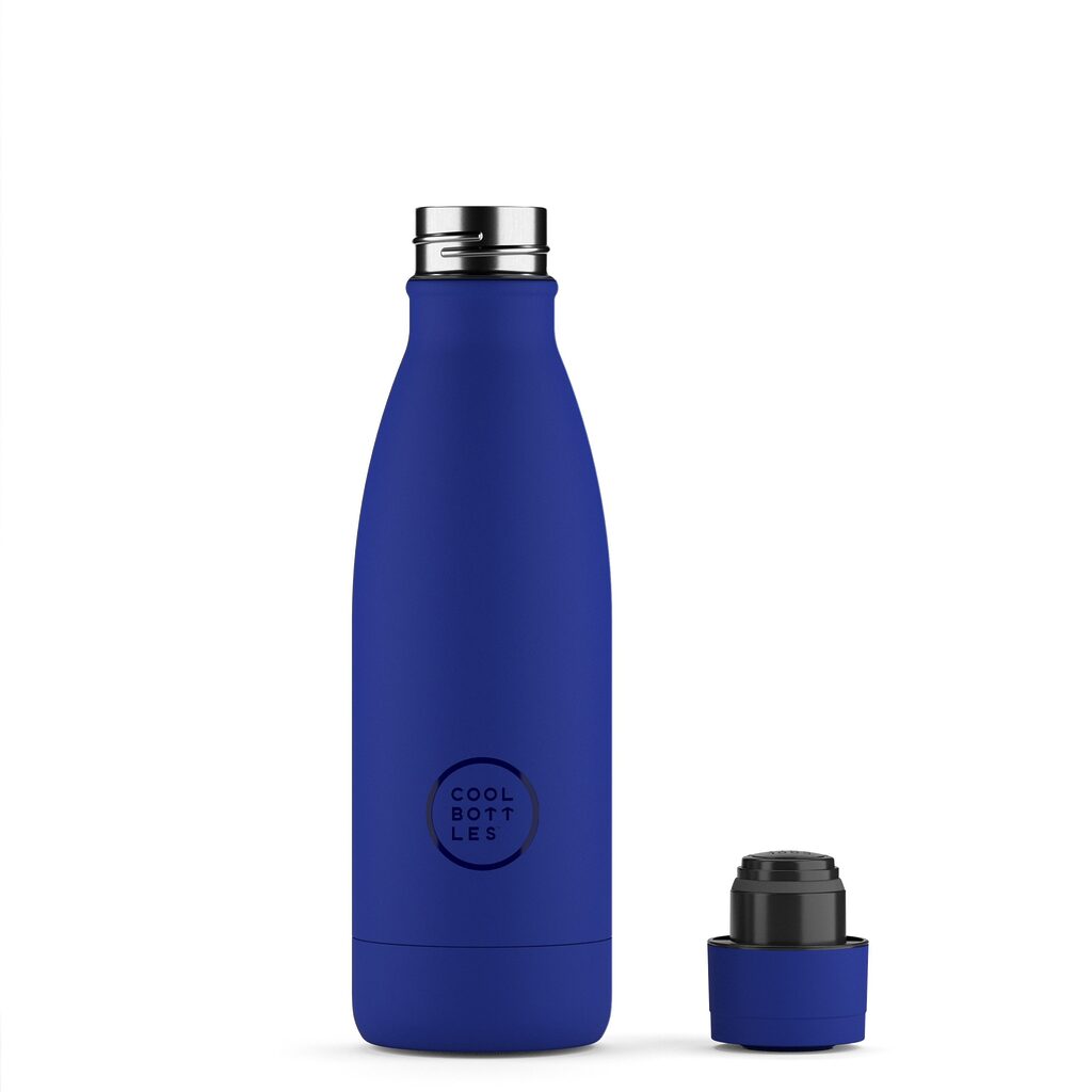 The Bottle - Vivid Blue 350ml
