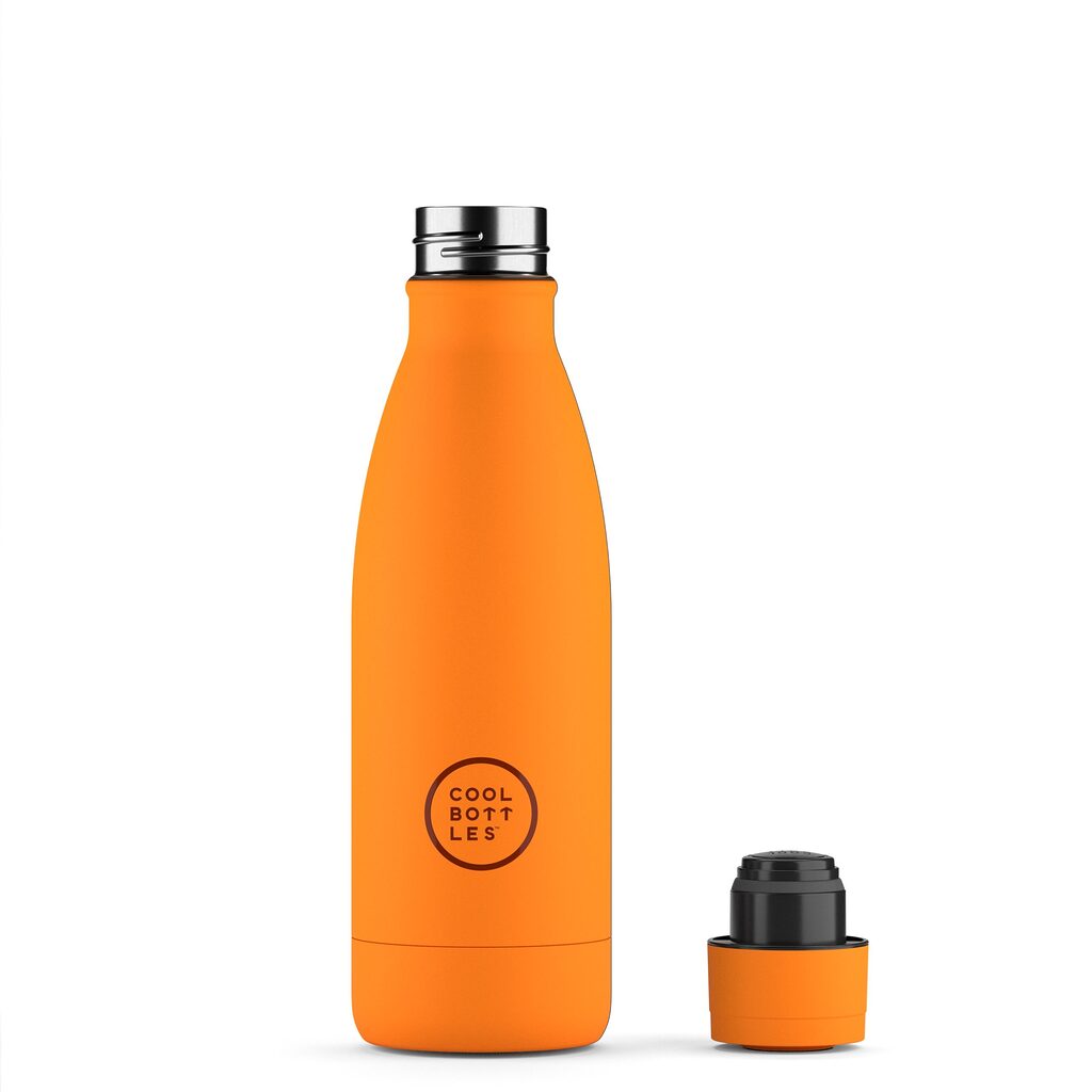 The Bottle - Vivid Orange 350ml