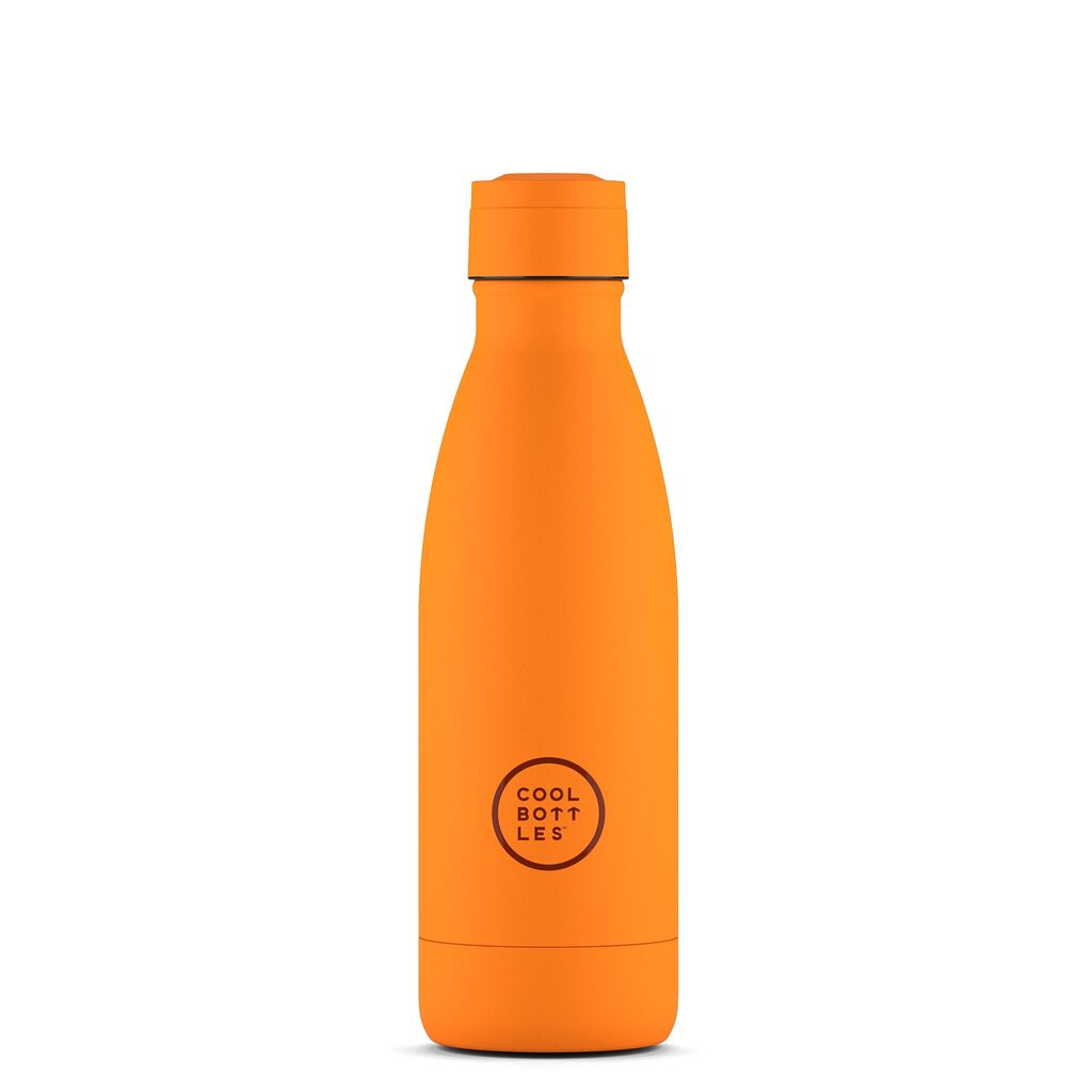 The Bottle - Vivid Orange 350ml