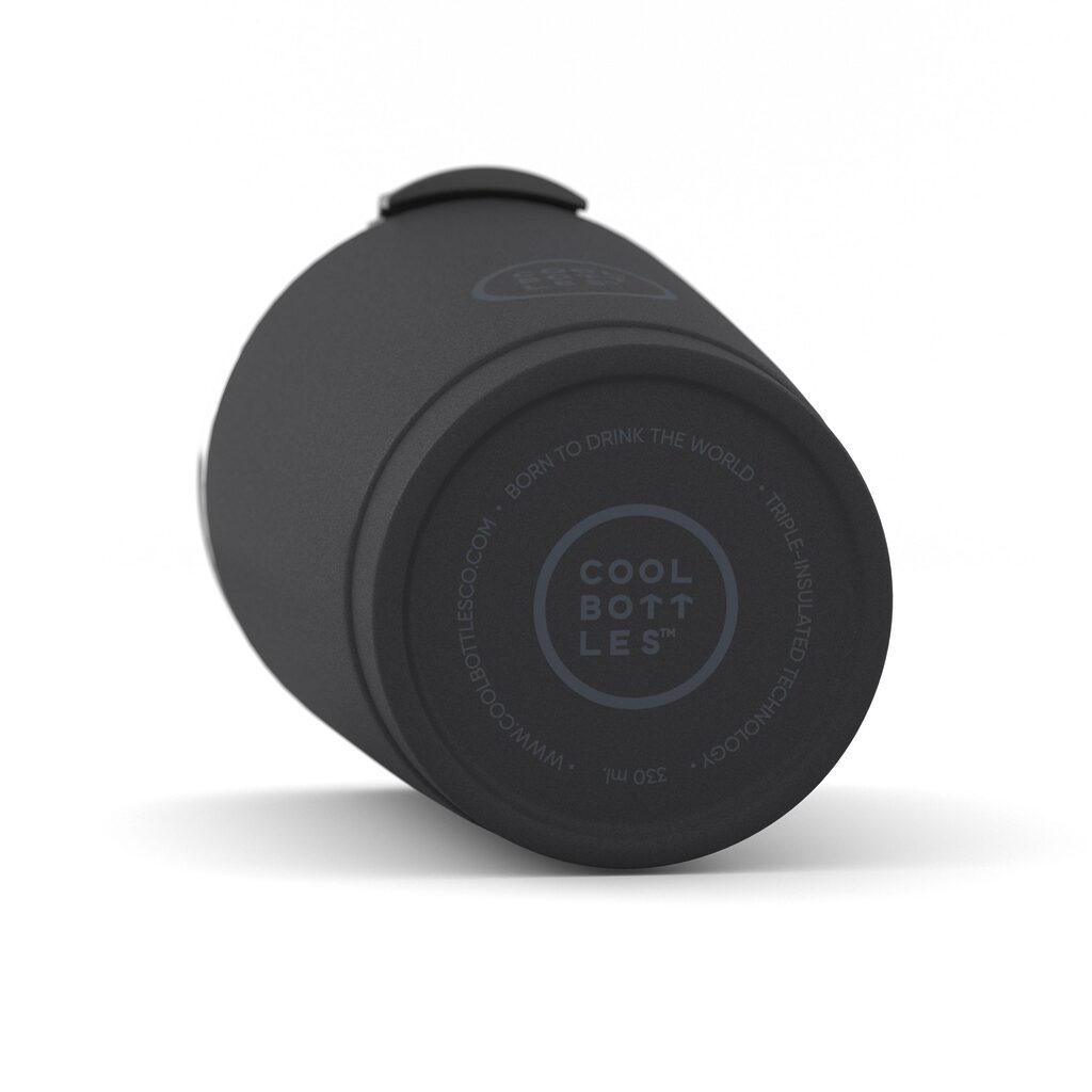 The Tumbler - Mono Black 330ml