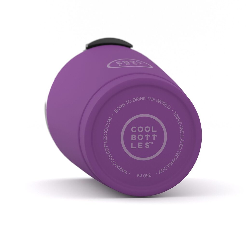 The Tumbler - Vivid Violet 330ml