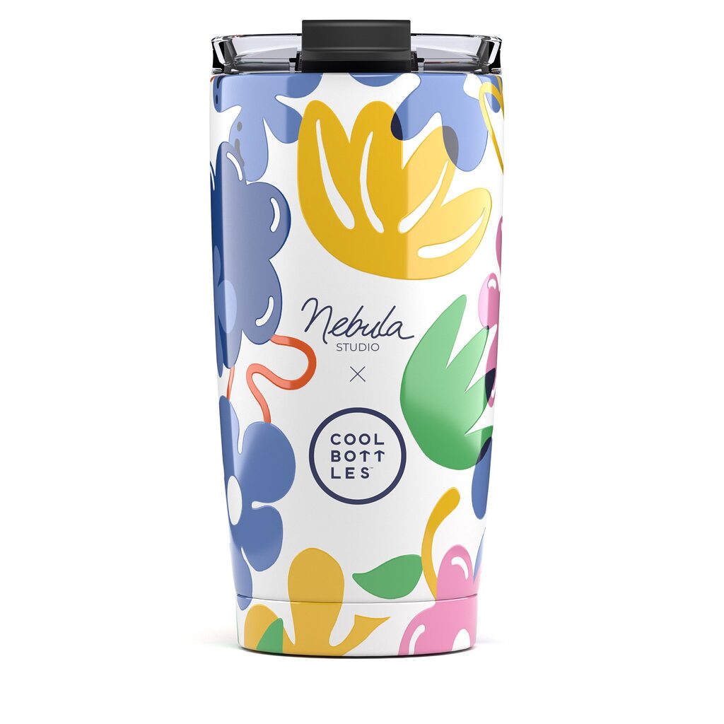The Tumbler - Floral Madness 550ml