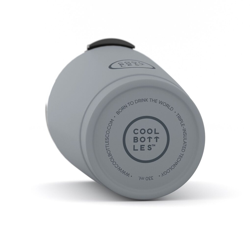 The Tumbler – Pastel Grey 550ml