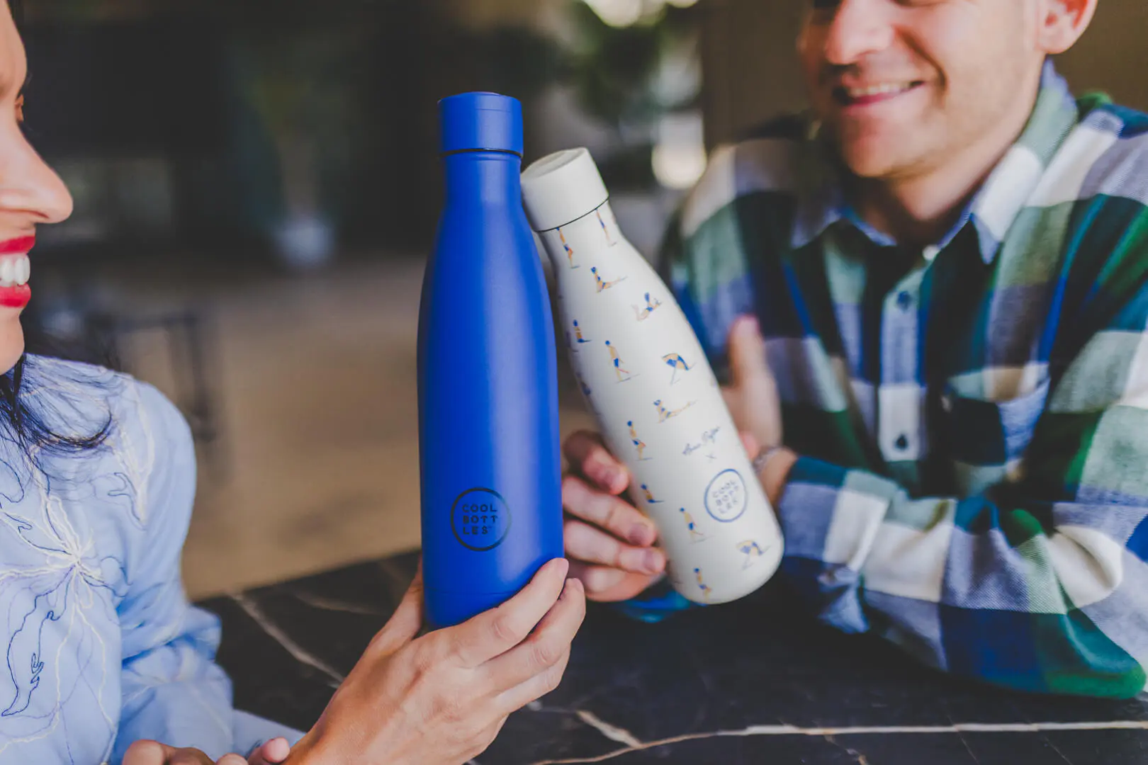 Cool Bottles