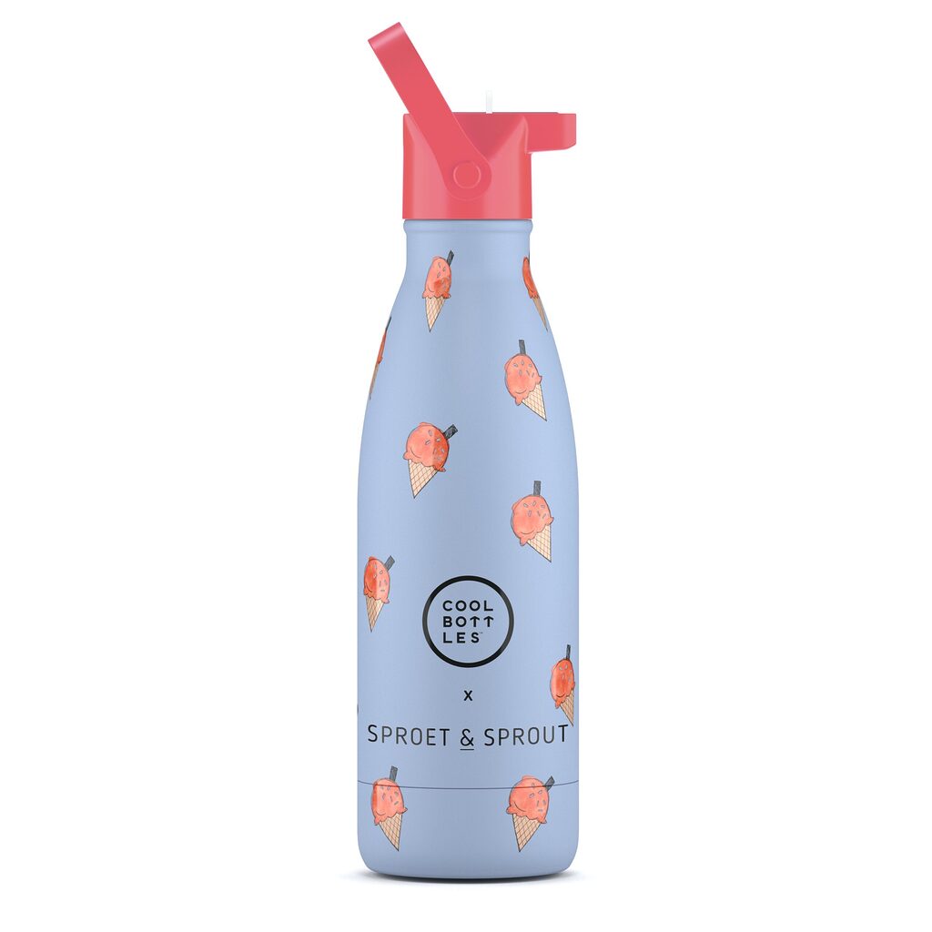 The Kids Bottle - SPRT & Blue Scoop 350 ml
