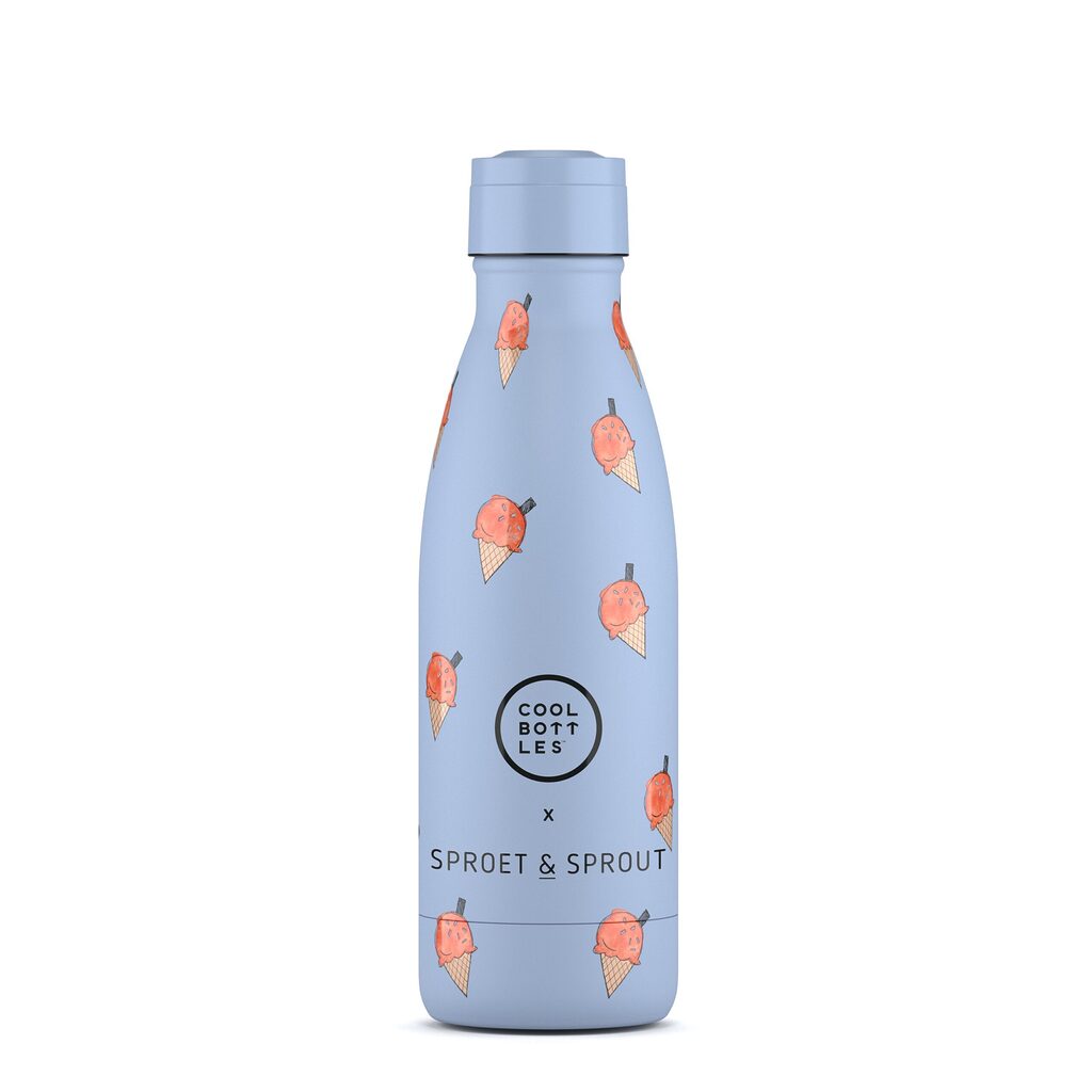 The Kids Bottle - SPRT & Blue Scoop 350 ml