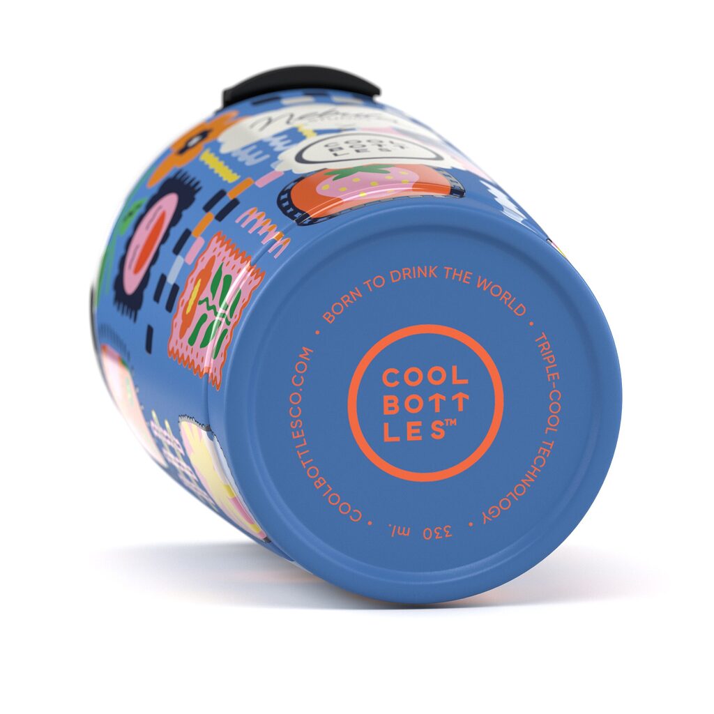 The Tumbler - Nebula - Patch Zone 330ml