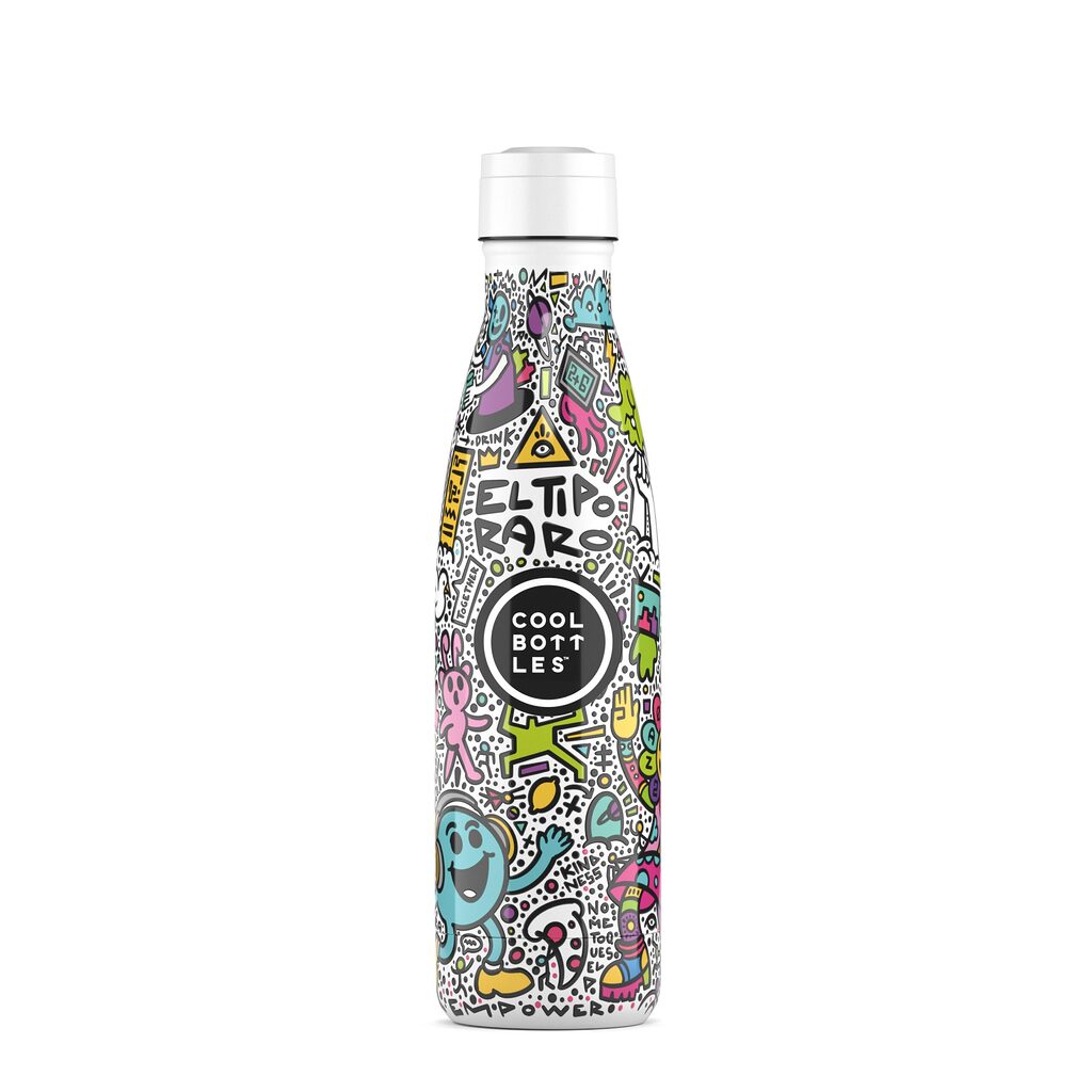 The Bottle - El Tipo Raro - Positive Revolution 500ml